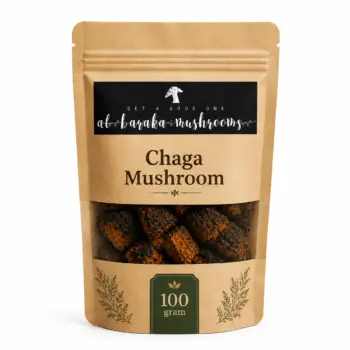 Chaga Mushroom 100g